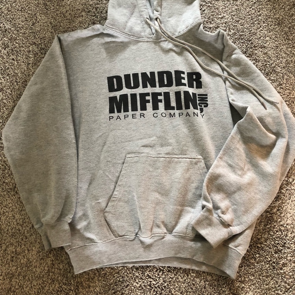 Dunder Mifflin Hoodie